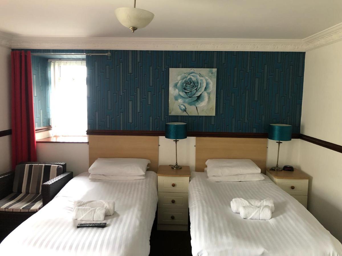 Boathouse Hotel Holyhead Kültér fotó