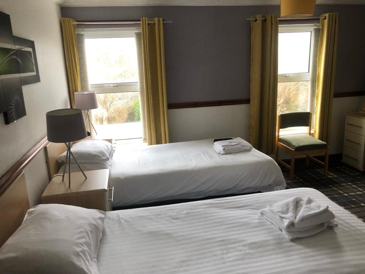 Boathouse Hotel Holyhead Kültér fotó