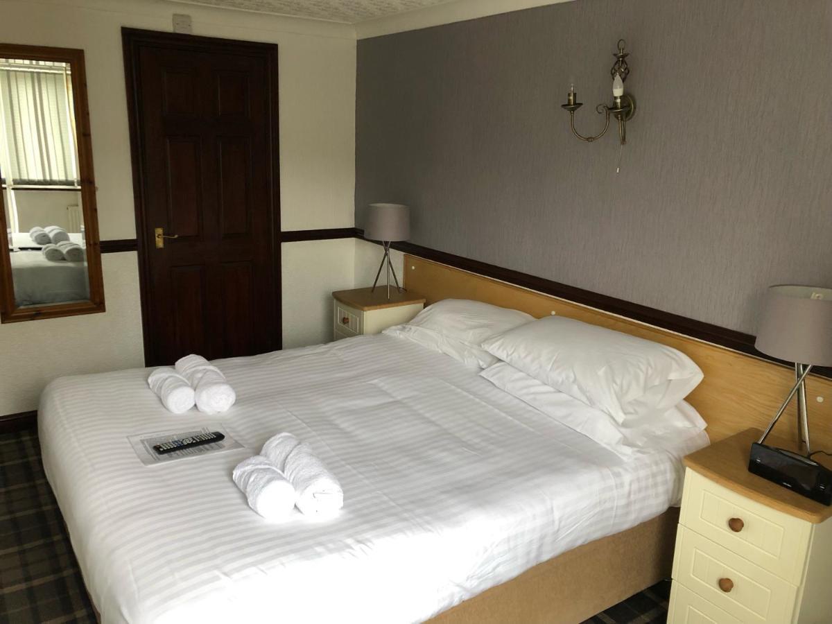 Boathouse Hotel Holyhead Kültér fotó