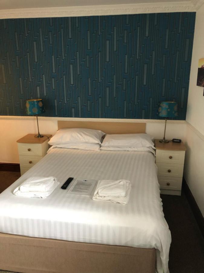 Boathouse Hotel Holyhead Kültér fotó