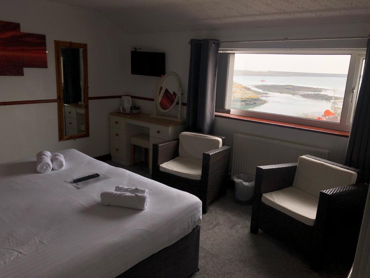 Boathouse Hotel Holyhead Kültér fotó