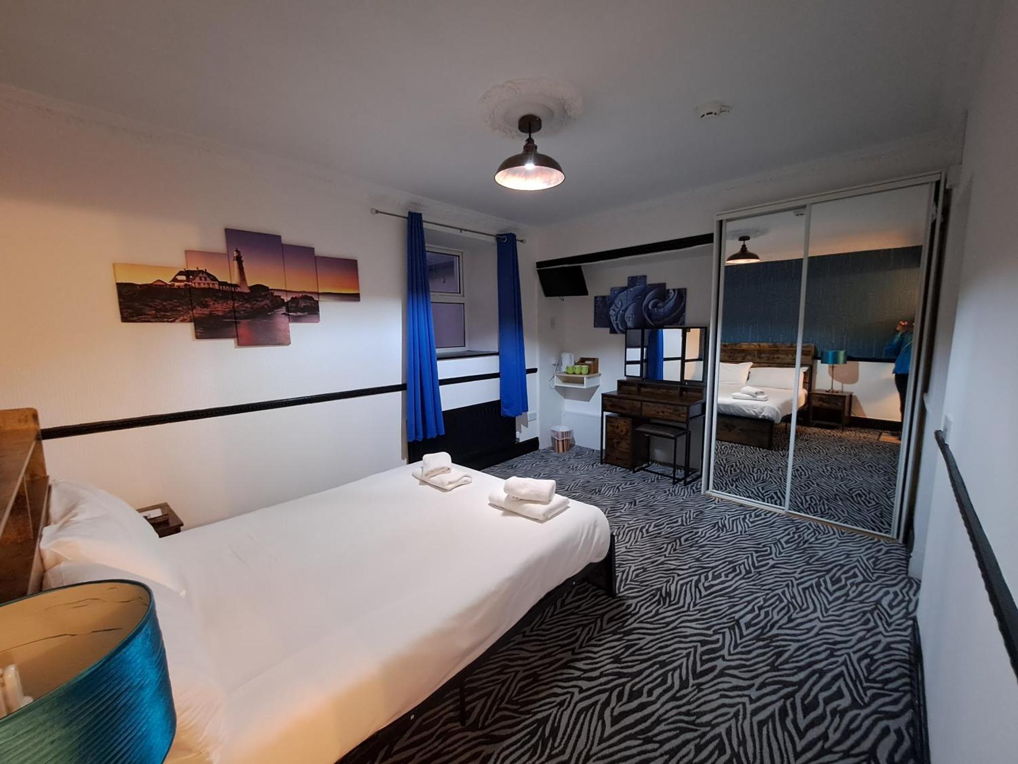 Boathouse Hotel Holyhead Kültér fotó