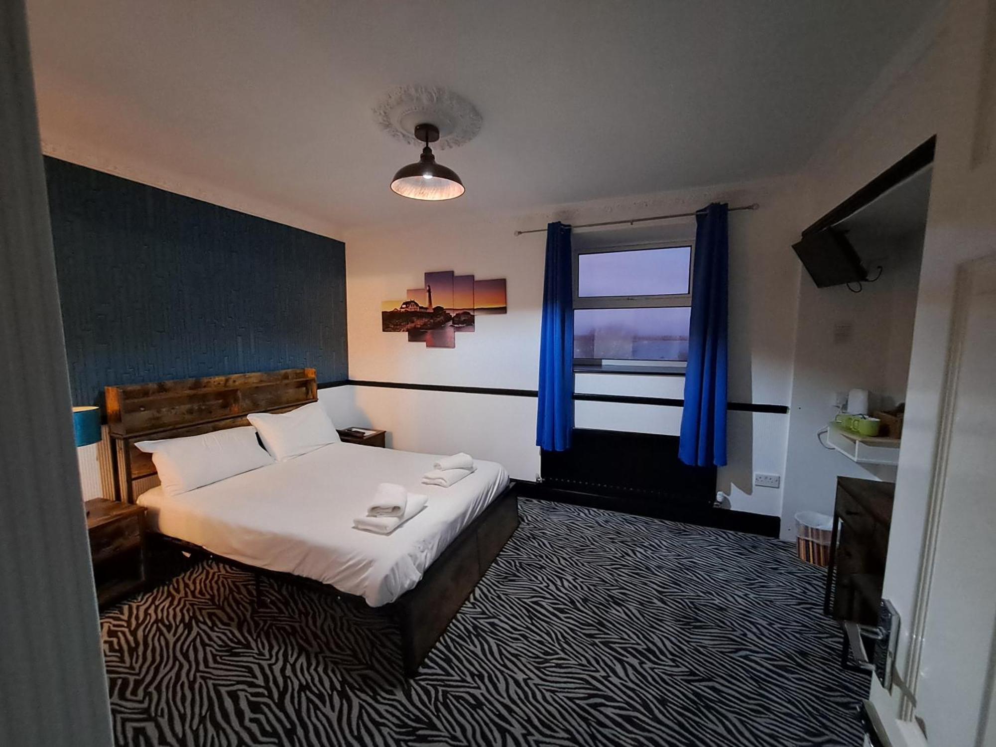 Boathouse Hotel Holyhead Kültér fotó