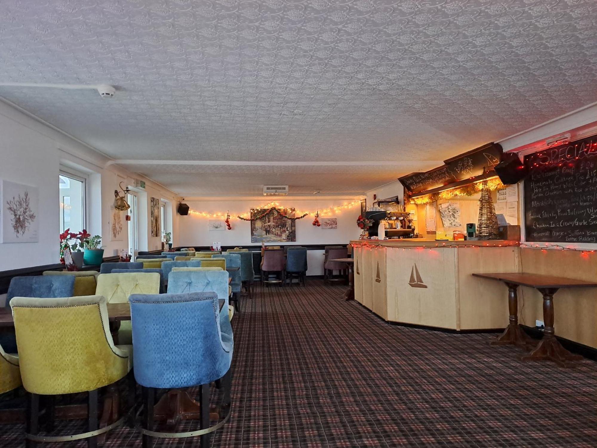 Boathouse Hotel Holyhead Kültér fotó