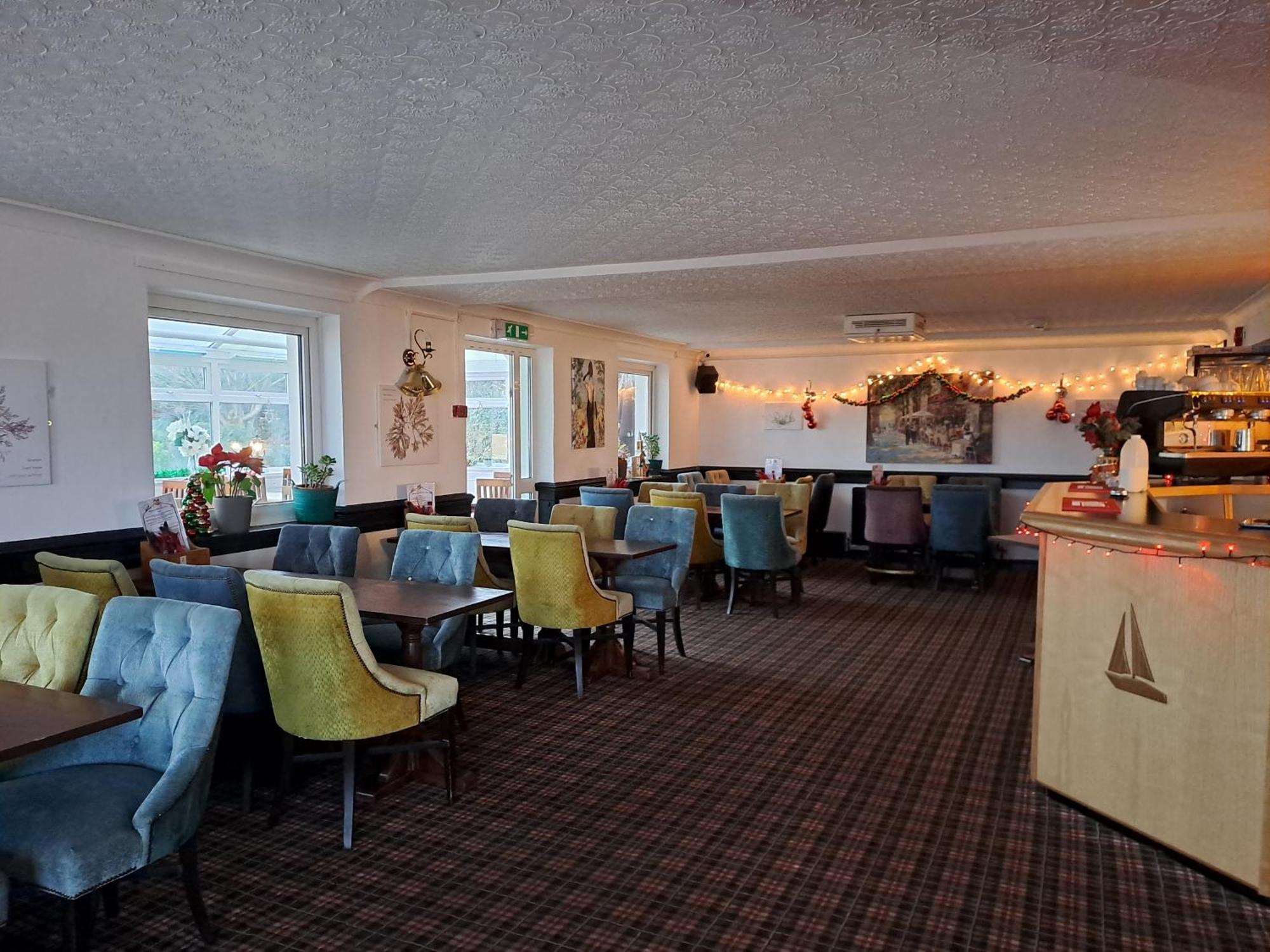Boathouse Hotel Holyhead Kültér fotó