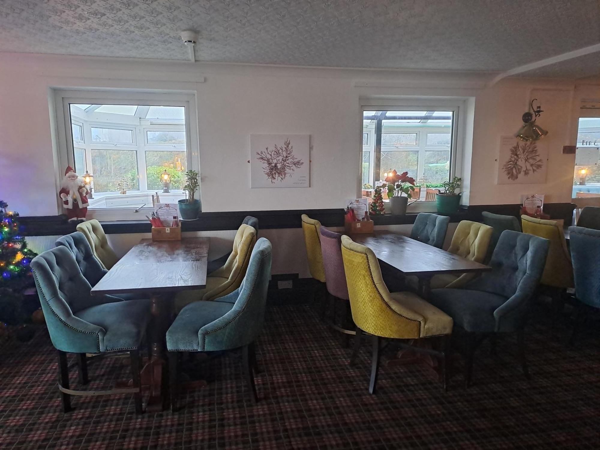 Boathouse Hotel Holyhead Kültér fotó