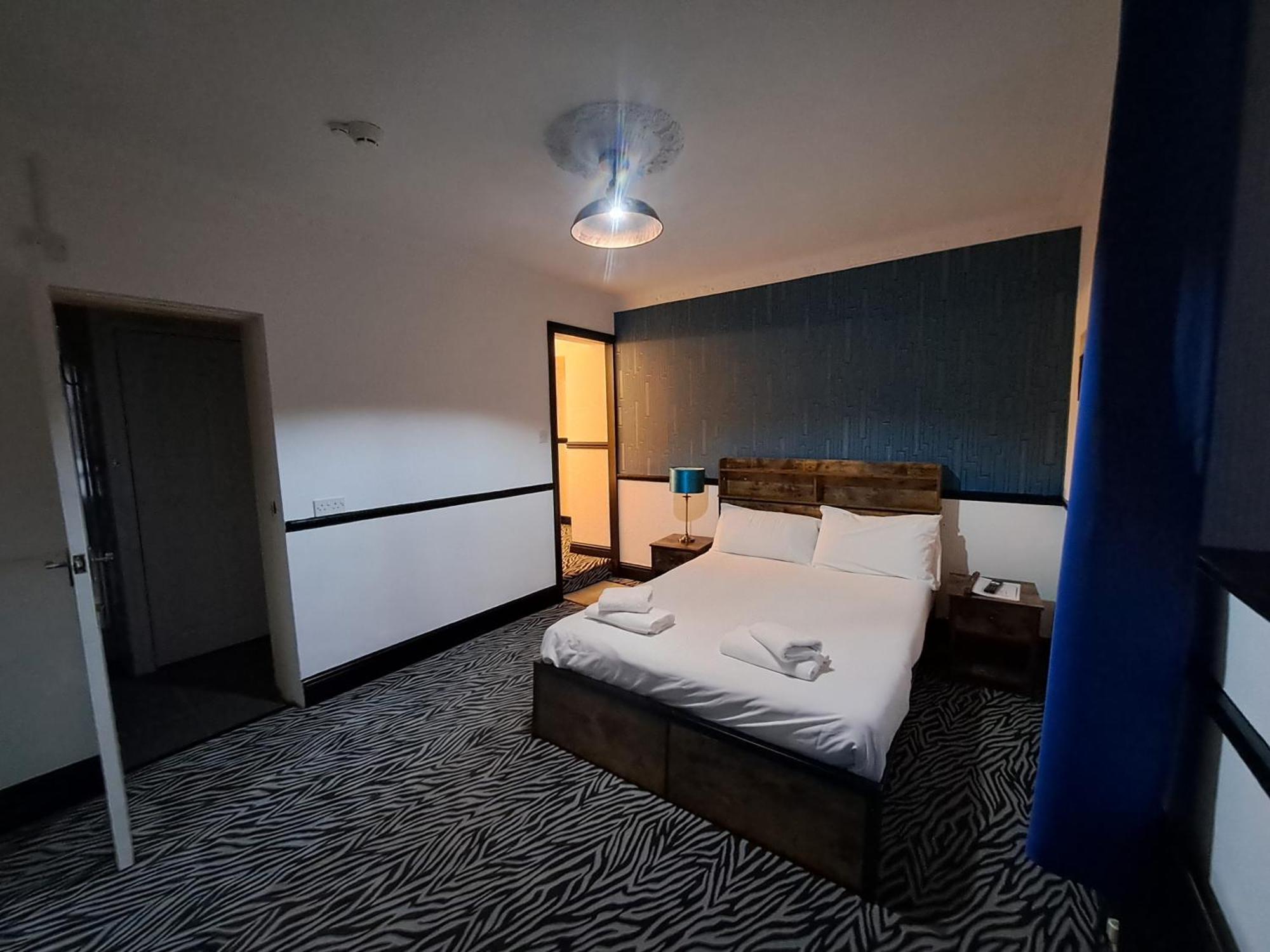 Boathouse Hotel Holyhead Kültér fotó