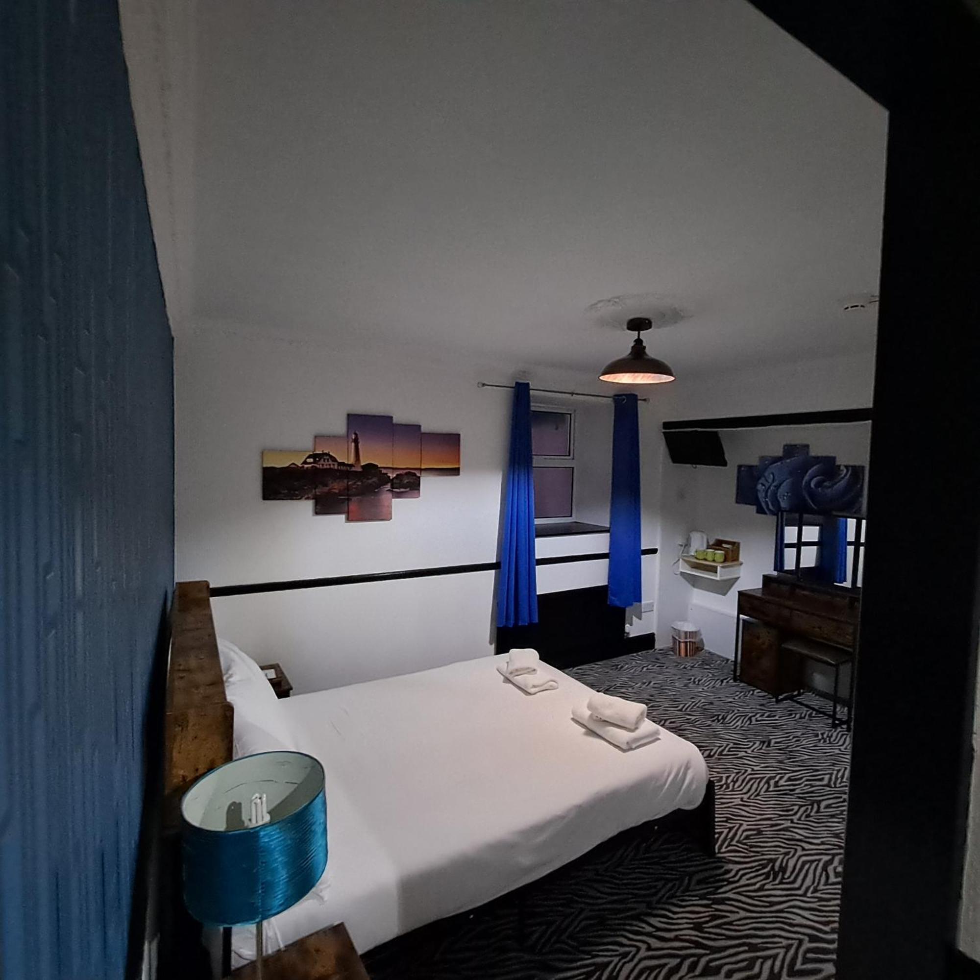 Boathouse Hotel Holyhead Kültér fotó